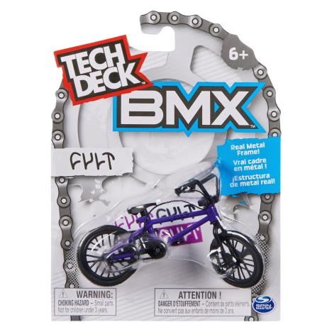 Tech Deck BMX Single Pack - Cult £8.99